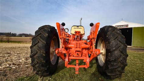 1961 Allis-Chalmers D19 Diesel | F28 | Davenport 2020