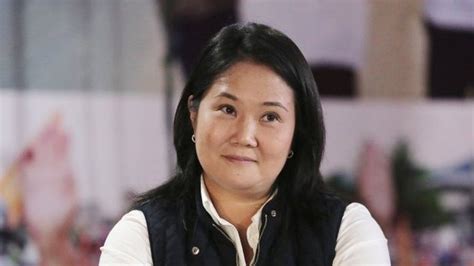 Keiko Fujimori