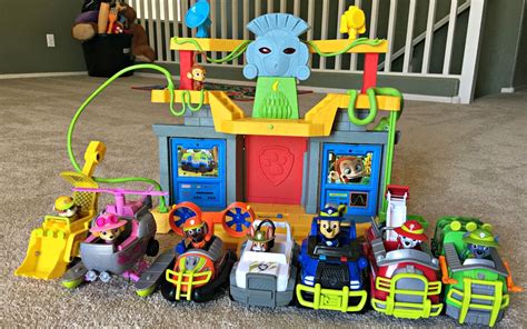 48+ Paw Patrol Jungle Rescue Vehicles