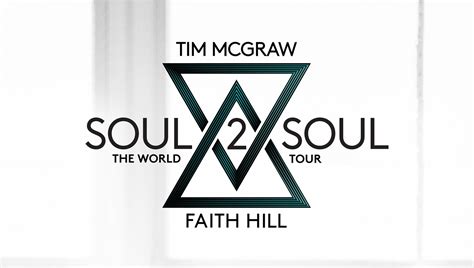 Soul2Soul with Tim McGraw and Faith Hill Tickets, 2023 Concert Tour Dates | Ticketmaster CA