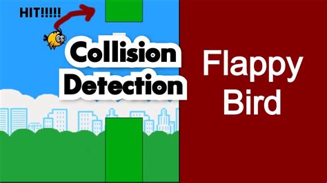 FLAPPY BIRD USING JAVASCRIPT | COLLISION DETECTION OF BIRD WITH PIPES (SIMPLE TECHNIQUE) | HINDI ...