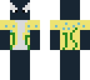 Bruno Orca | Minecraft Skin