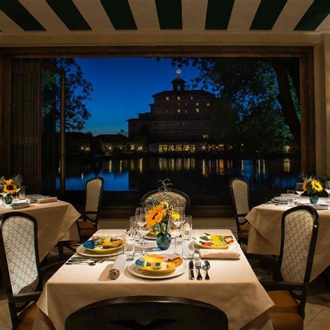 Ristorante Del Lago - The Broadmoor Restaurant - Colorado Springs, CO ...