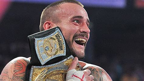 CM Punk UFC Opponent: Who Will The WWE Star Fight First In 2015? | IBTimes