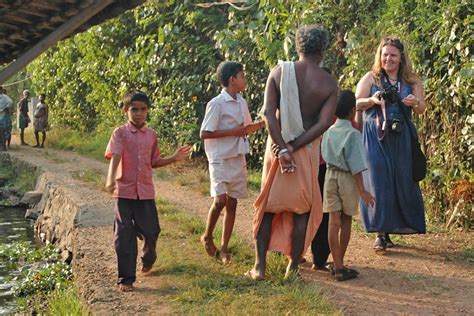 Village People In Kerala