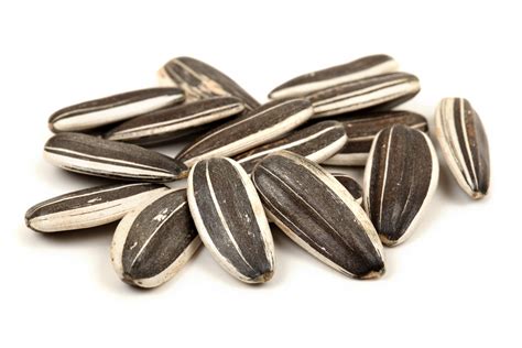 Roasted Unsalted Sunflower Seeds In Shell | Health Benefits | Piping ...