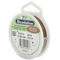 Beadalon Flexible Wire | Beadalon Beading Wire