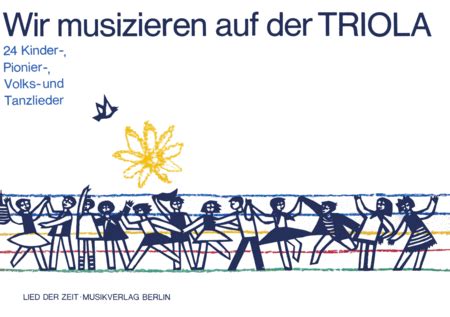 Wir musizieren auf der Triola - School and Community - Digital Sheet ...