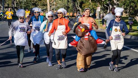 Thousands turn out for Dana Point’s 45th annual Turkey Trot – Orange ...