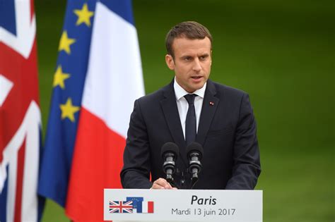 Macron faces EU summit pushback on Chinese investments