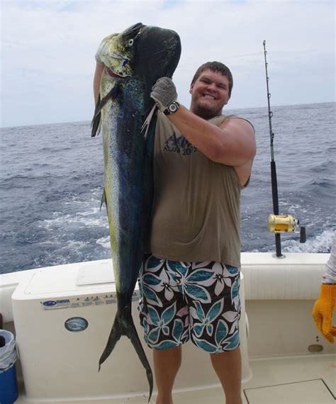 Sebastian Inlet Deep Sea Charter Fishing - Fish Master - Sebastian Inlet, Florida