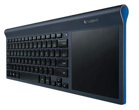 New Wireless Keyboard with Built-in Touchpad Streamlines Navigation | logi BLOG | Logitech ...