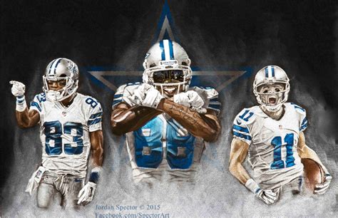 Dallas Cowboys Art