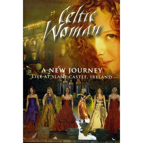 Celtic Woman: New Journey: Live at Slane Castle, Ireland (DVD ...