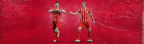 Social Media Artwork | Bayern Munich Legends | Matthew King Creative