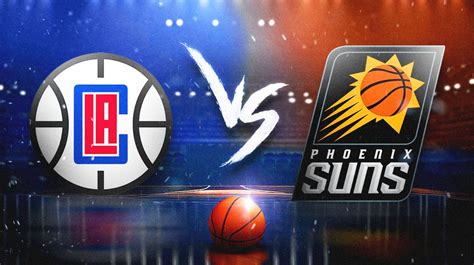 Clippers vs. Suns prediction, odds, pick, how to watch - 4/9/2024