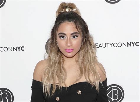 Ally Brooke Bio, Wiki, Net Worth, Dating, Boyfriend, Engaged, Height