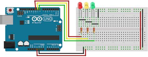 Arduino Traffic Light - Arduino Project Hub