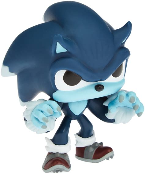 Sonic Werehog Funko Pop | ubicaciondepersonas.cdmx.gob.mx