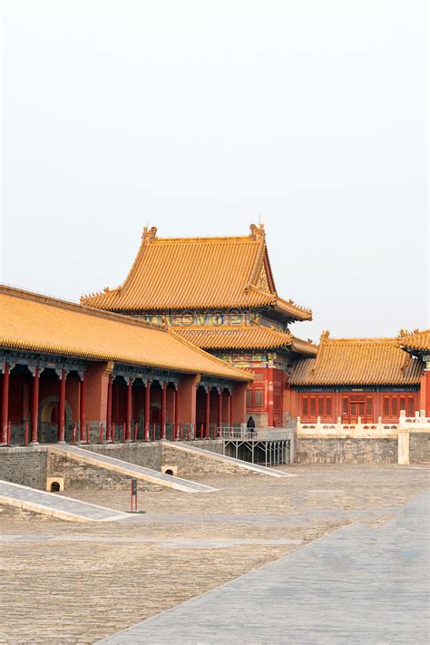 The Forbidden City Architecture Of The Palace Museum In Beijing Picture And HD Photos | Free ...