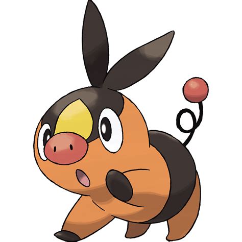 Tepig flavor – Pokémon #498 - veekun