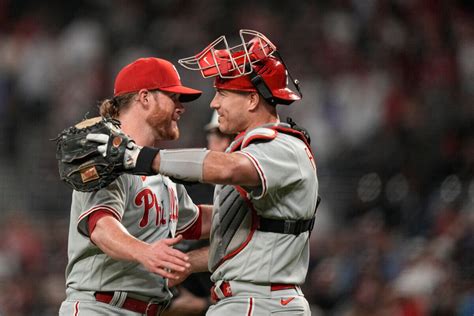 Phillies closer Craig Kimbrel records his 400th career save – Philly ...