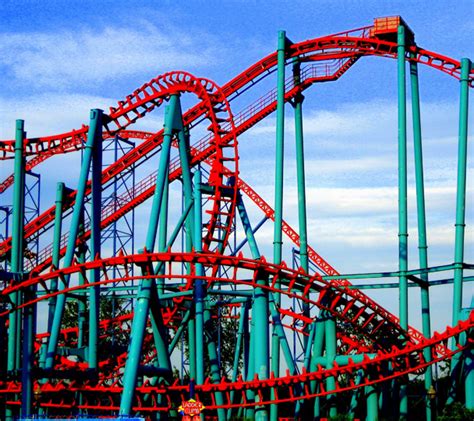 Top 25 Amusement Parks in America