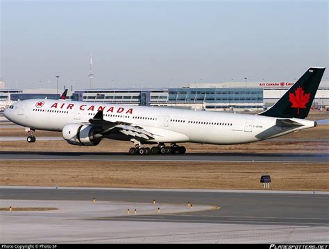 C-GKOM Air Canada Airbus A340-541 Photo by Photo SF | ID 013127 | Planespotters.net