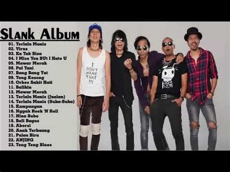 Slank Full Album - YouTube