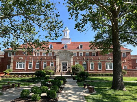 Kansas School for the Deaf: Dormitory - Olathe KS - Living New Deal