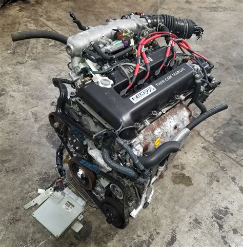 SR20VE NEO VVL SR20 ENGINE 1997-2001 NISSAN PRIMERA SR20DE FWD | JDM Of San Diego