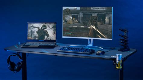 [next@acer] Complete Your Gaming Setup with The Predator Gaming Desk | techENT