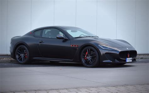 Lionel Messi’s Maserati GranTurismo MC Stradale Offered For Sale, Looks ...