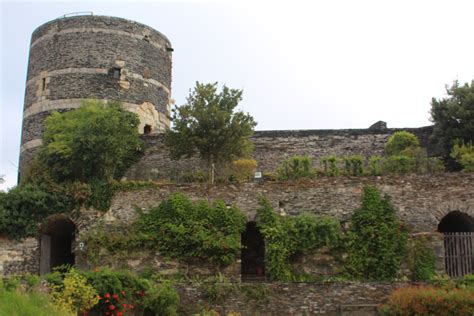 Chateau D'Angers: Explore the Magnificent Medieval Castle