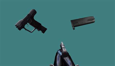 Halo Pistol addon - Half-Life - ModDB