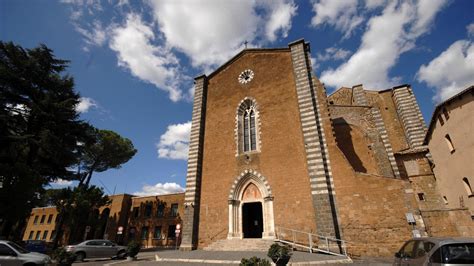 San Domenico's Church - Live Orvieto