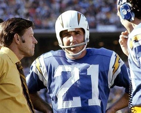 John Hadl - Chargers | Chargers football, Nfl season, American football league