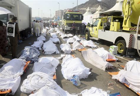 Hajj stampede prompts investigation in Saudi Arabia over Muslim ...