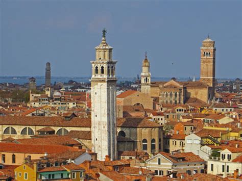 Famous Landmarks in Venice Italy - Places to Visit in Venice