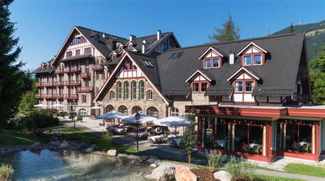 Grand Hotel Kitzbühel