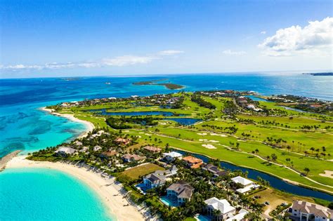 The 10 Absolute Best Golf Courses In The Bahamas | Sandals