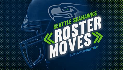 Seahawks announce 8 roster moves going into Week 17 game - Yahoo Sports