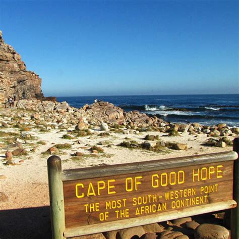 Cape Of Good Hope And Cape Point Hike, Cape Town Adventure | Hotspots2c