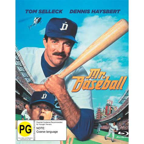 Mr. Baseball - JB Hi-Fi NZ