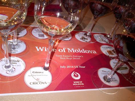 Wine of Moldova in NYC - Wine Reviews: A Wine Story