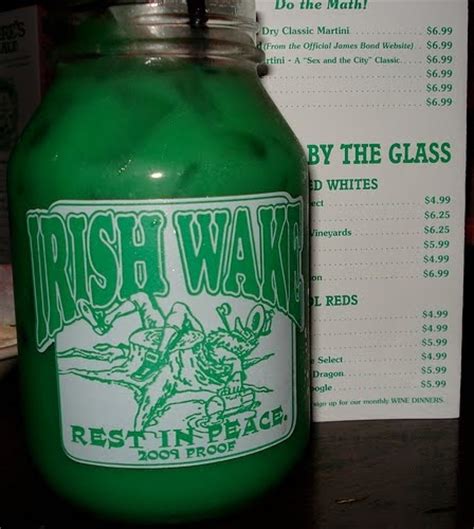 McGuire’s Original Irish Wake | Irish wake, Irish, Irish pub