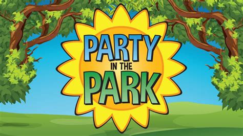 Party in the Park — Kalamazoo Public Library