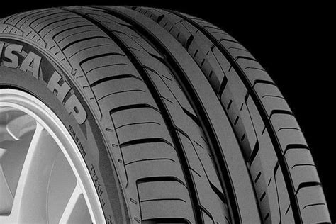 4 Toyo Tires Extensa HP 195/50R15 86V All Season High Performance Tire ...