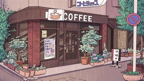 Lofi Coffee Wallpapers - Wallpaper Cave