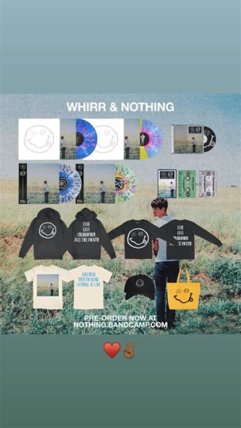 Whirr merch drop with nothing : r/whirr